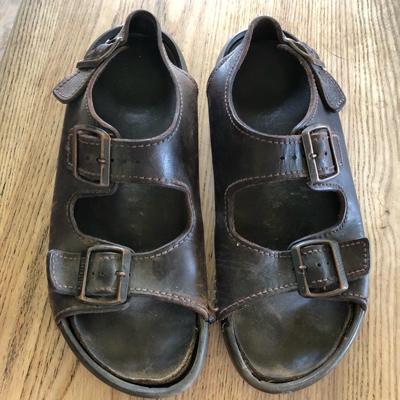 old school birkenstocks